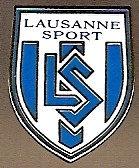 Pin FC Lausanne-Sport